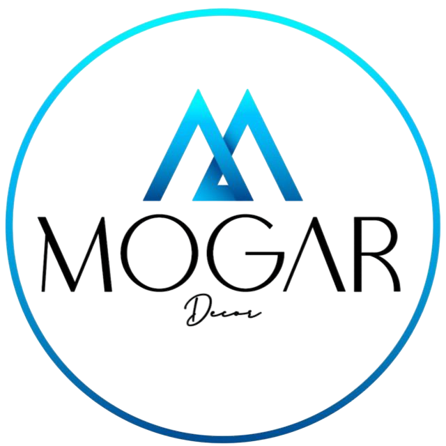 Logo Mogar Decoracion Tijuana