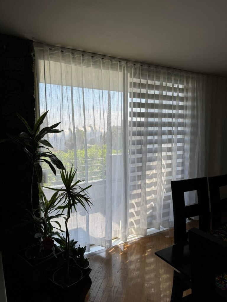 Persiana para ventanas en tijuana