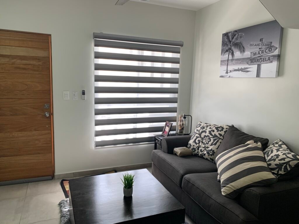 Persianas y Cortinas en Tijuana
