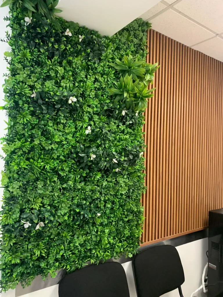 Pasto para paredes en tijuana