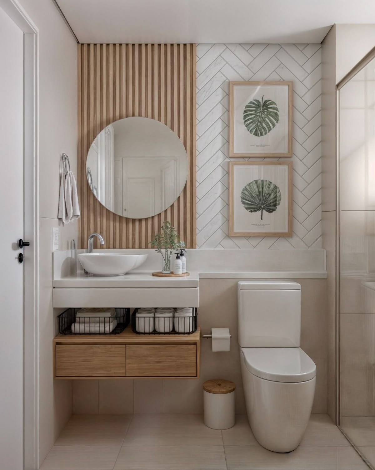 lambrin decorativo